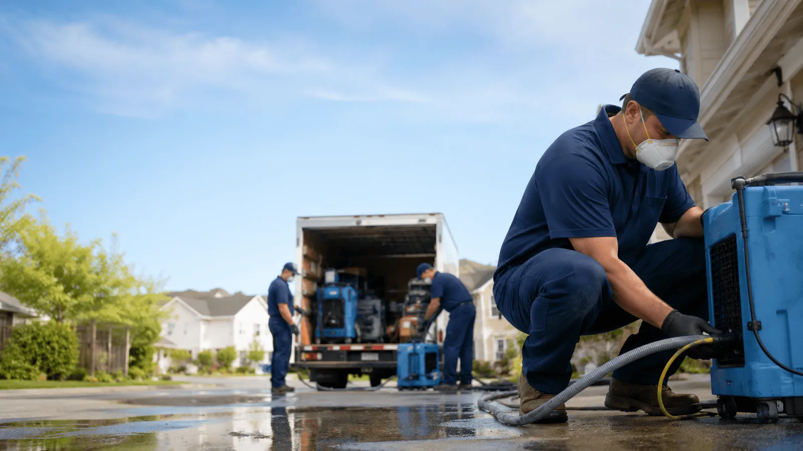 Trusted residential crawlspace mold remediation services in Newark, MO